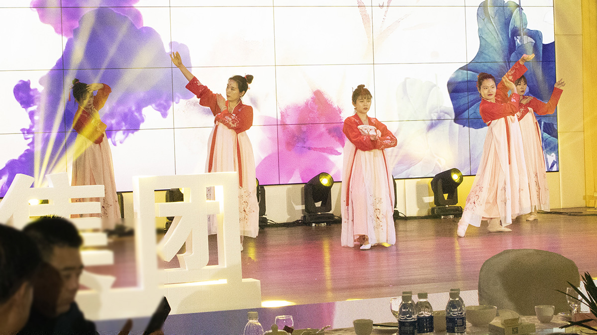 2020年會(huì)《麗人行》